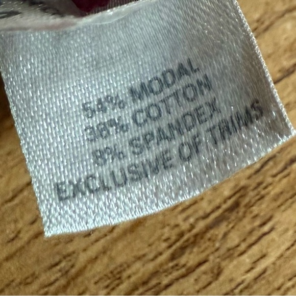 RARE Y2K Victoria’s Secret Pink Lace Cami Top Size M Vintage Shimmer 2000s - Picture 5 of 5